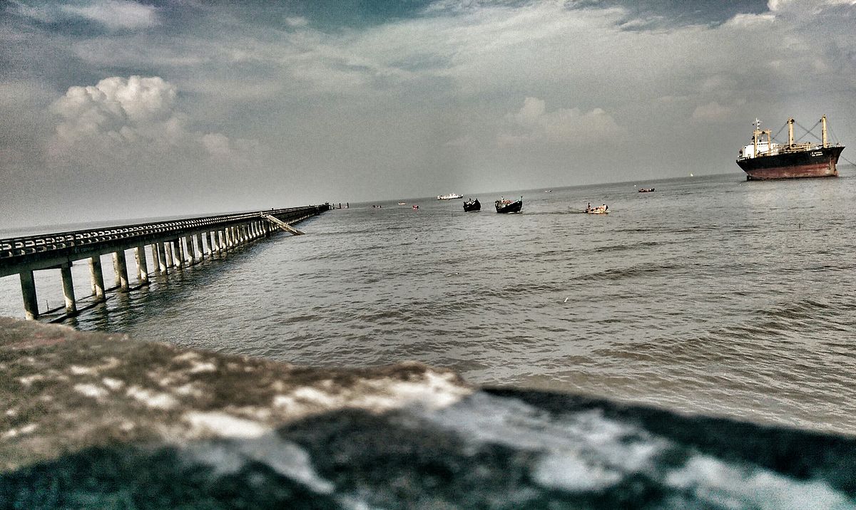 সন্দীপ ঘাট, বড় কুমিরা, সীতাকুন্ড চট্টগ্রাম